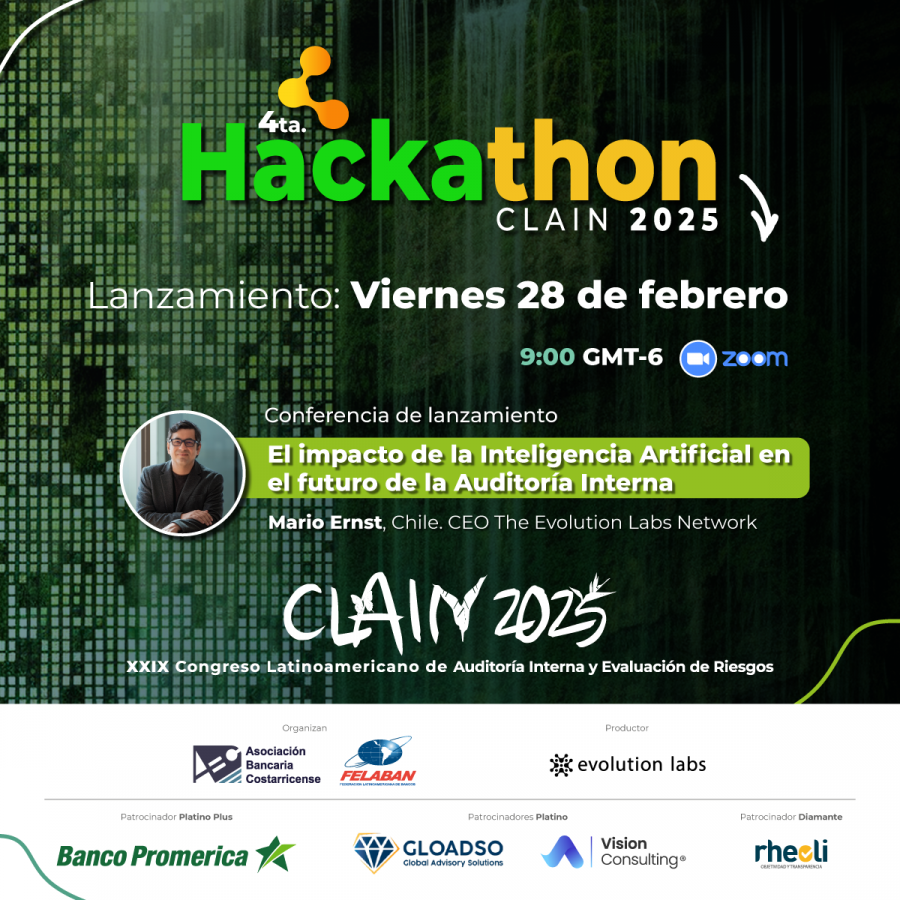 Webinar: El Impacto de la Inteligencia Artificial en el Futuro de la Auditoría Interna